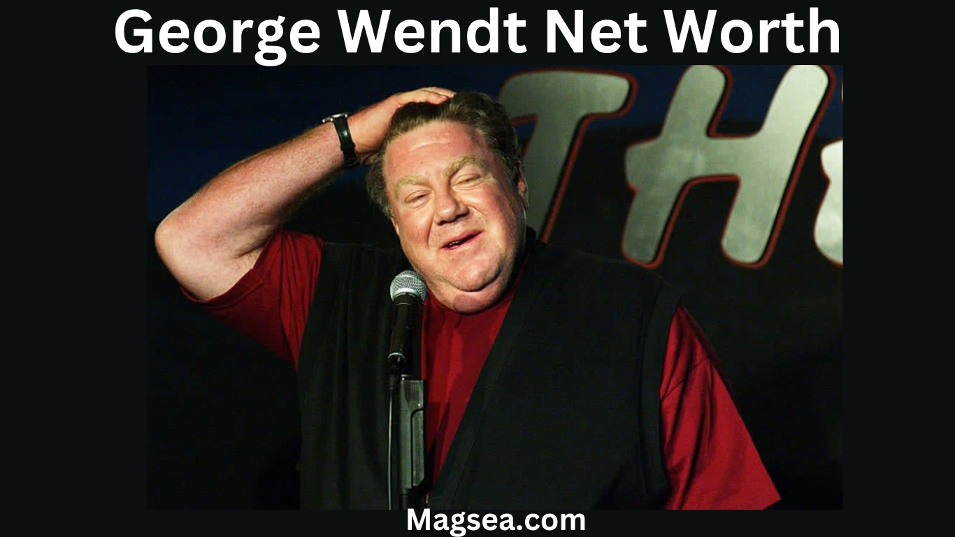 George Wendt net worth