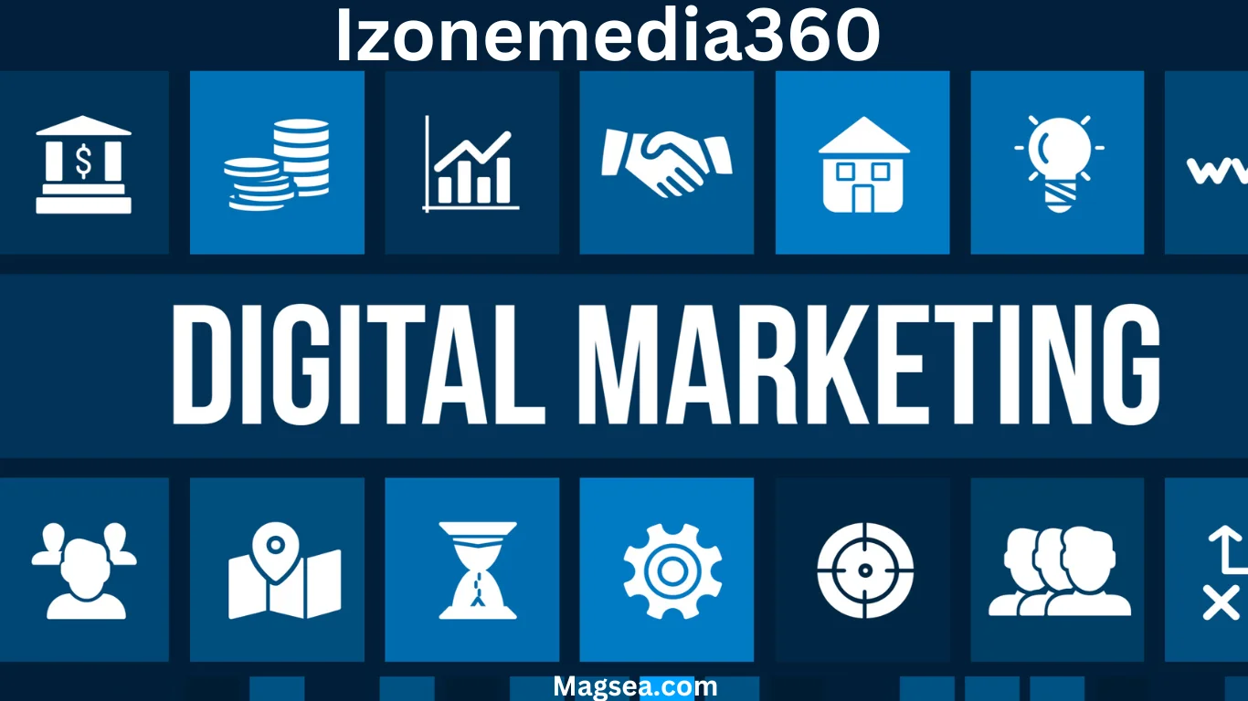 Izonemedia360