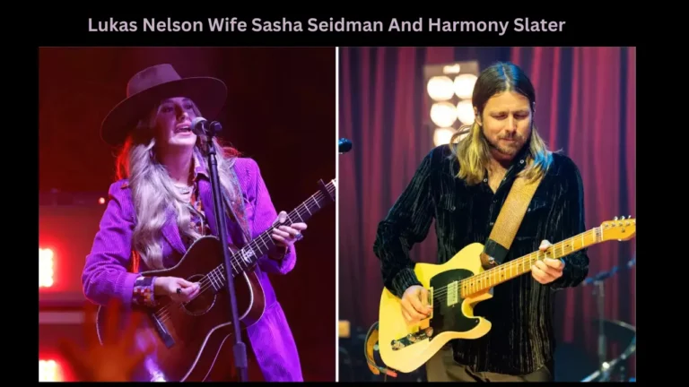 Lukas Nelson Wife