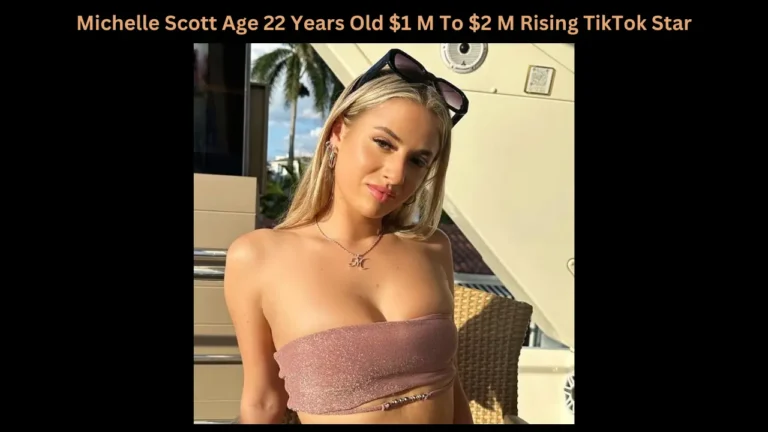 Michelle Scott Age