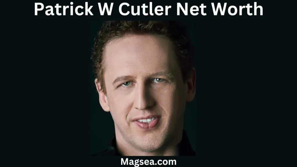 Patrick W Cutler Biography