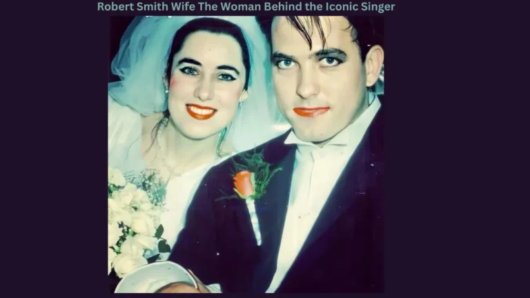 Robert Smith Wife