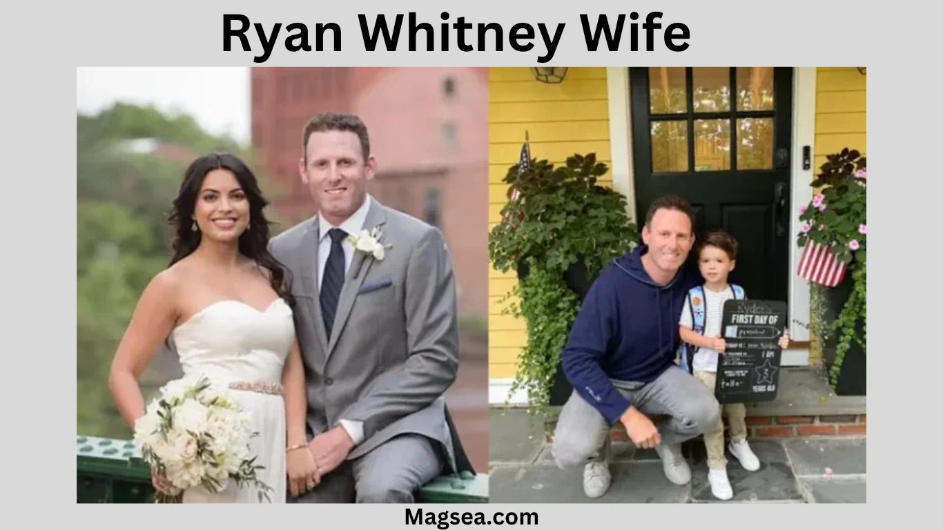 Ryan Whitney Wife