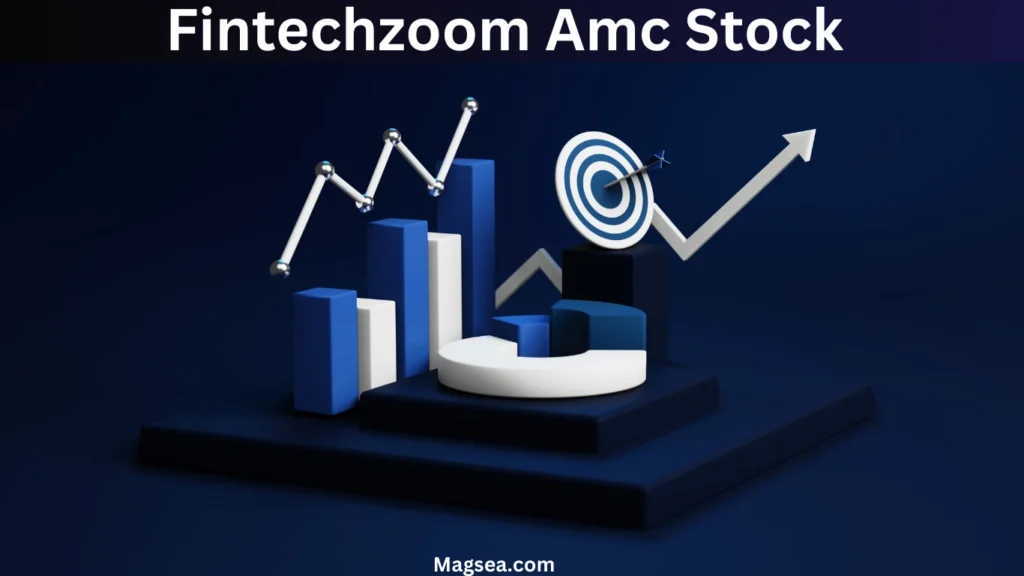 Technological Influence on FintechZoom AMC Stock