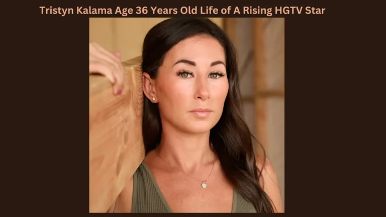 Tristyn Kalama Age