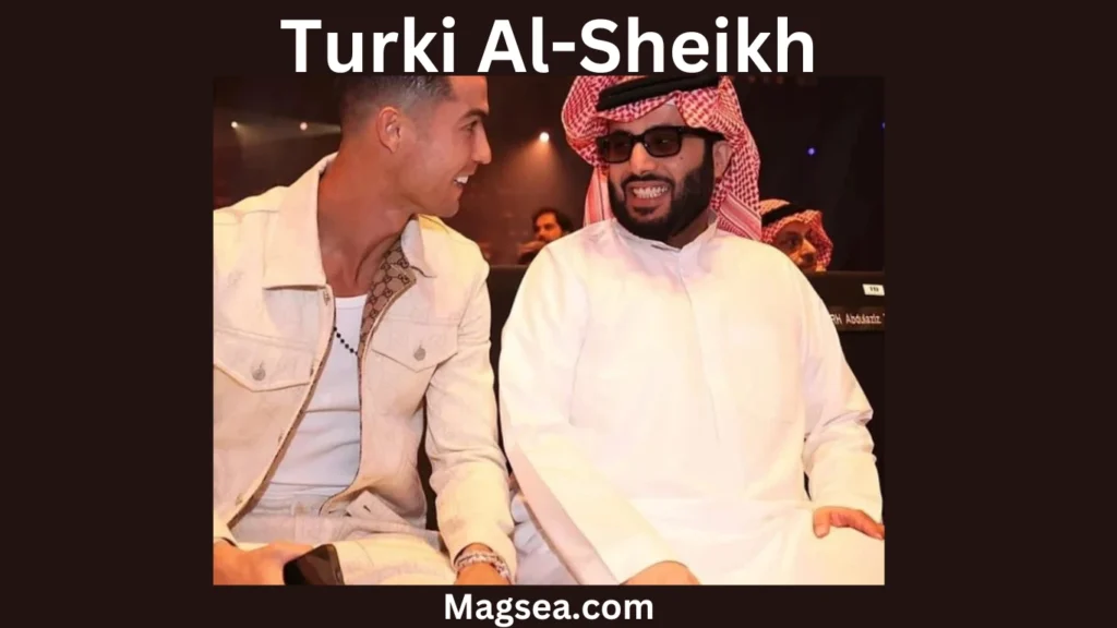 Turki Al-Sheikh Biography