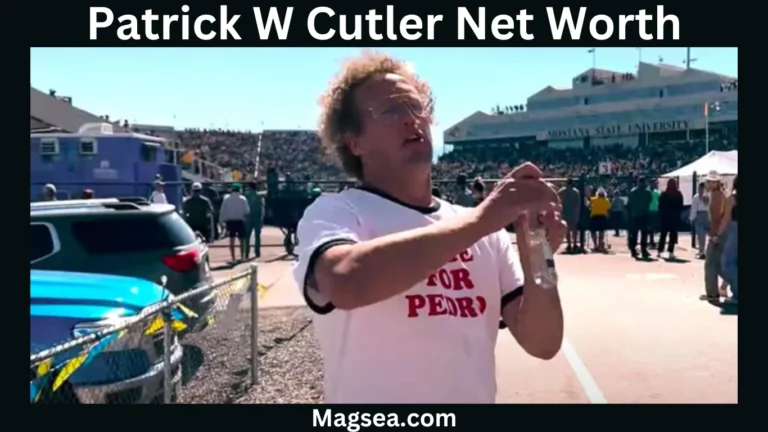 patrick w cutler net worth