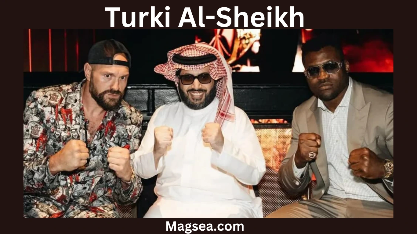 turki al sheikh net worth