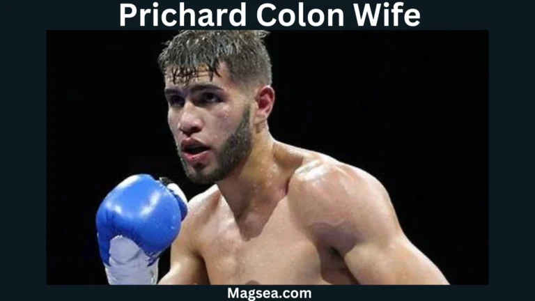 prichard colon wife