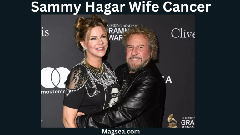 Sammy Hagar Wife Cancer